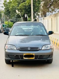 Suzuki Cultus VXR 2010