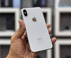 iPhone X 256GB PTA Approved