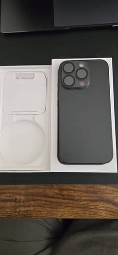 IPHONE 15 pro NON pta lla 512 gb