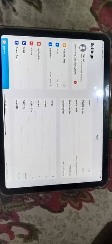 ipad 10th generation urgent sell 0