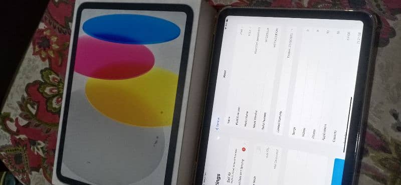 ipad 10th generation urgent sell 1