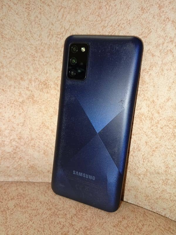 Samsung Galaxy A02S 2