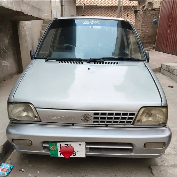 Suzuki Mehran VX 2005 0