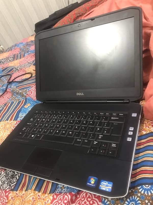 Latitude E6430 Core i5 3rd generation 2