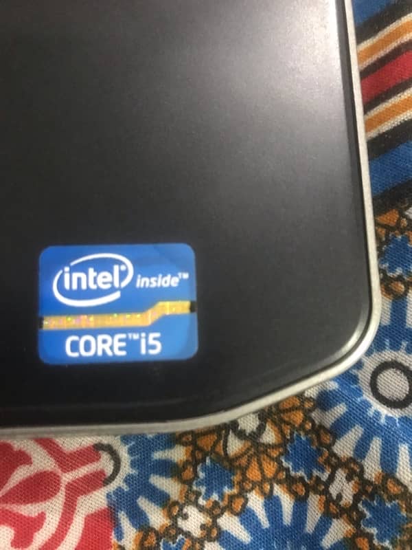 Latitude E6430 Core i5 3rd generation 3