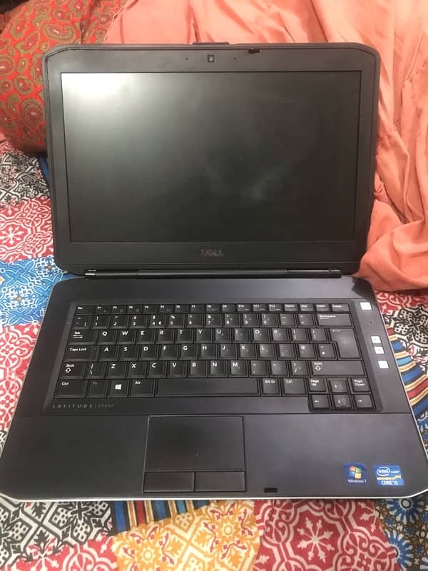 Latitude E6430 Core i5 3rd generation 4