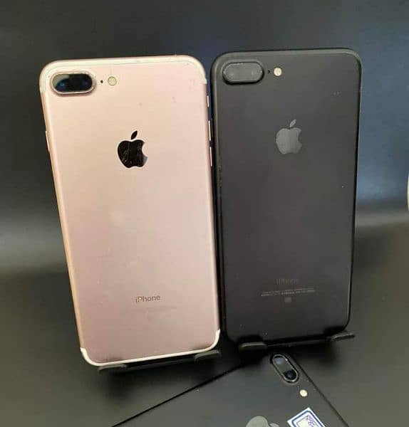 iPhone 7 Plus 128GB PTA Approved 0