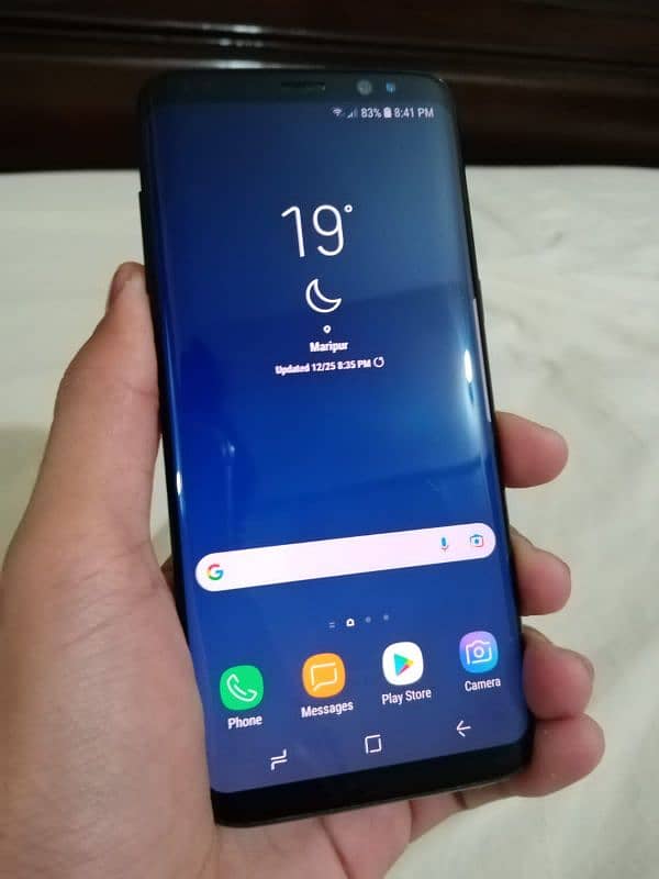 Samsung s8 PTA approved 0