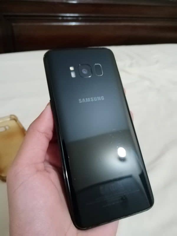 Samsung s8 PTA approved 1