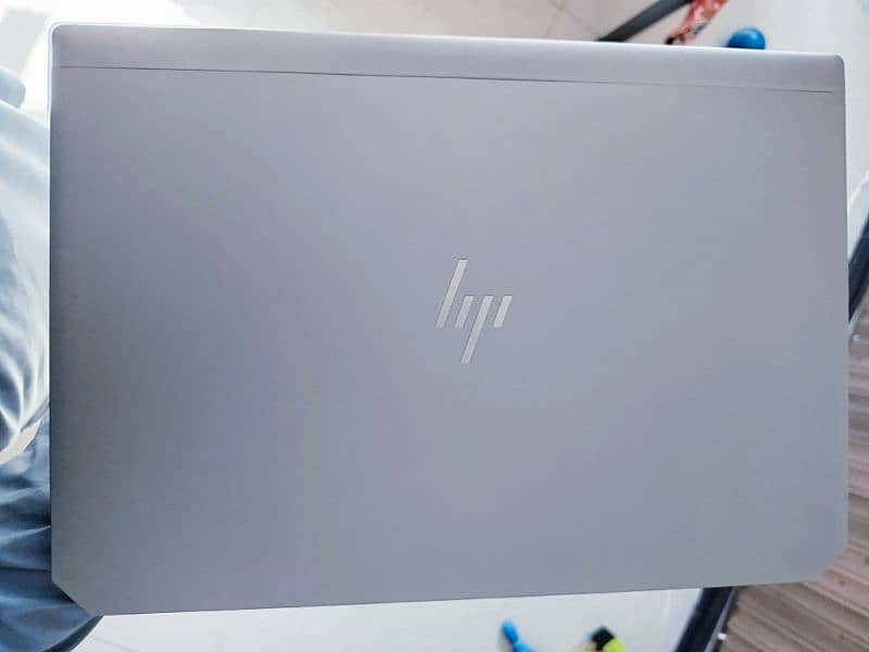 HP Zbook 15 G5 For Sale 0