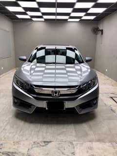 Honda Civic VTi Oriel Prosmatec 2017