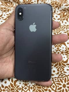 iphone X 256gb