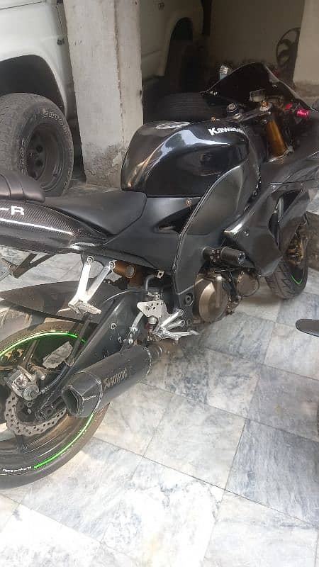 kawasaki zx10r 1000 cc 1