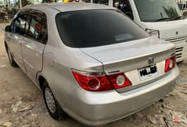 Honda City IDSI 2008