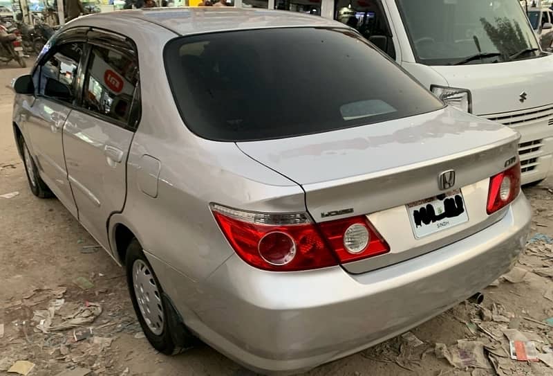 Honda City IDSI 2008 0