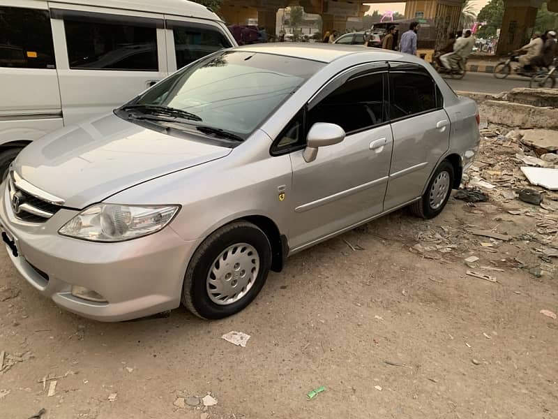 Honda City IDSI 2008 3