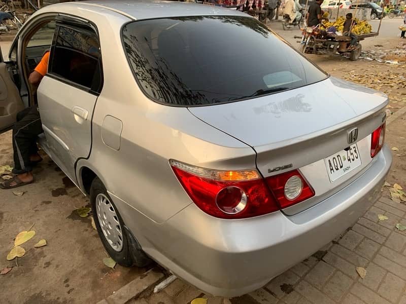 Honda City IDSI 2008 5