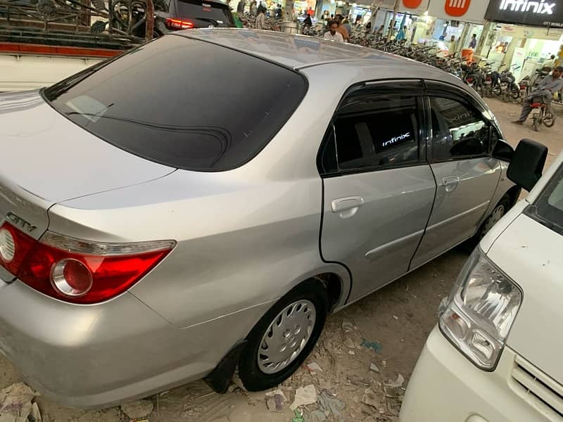 Honda City IDSI 2008 16