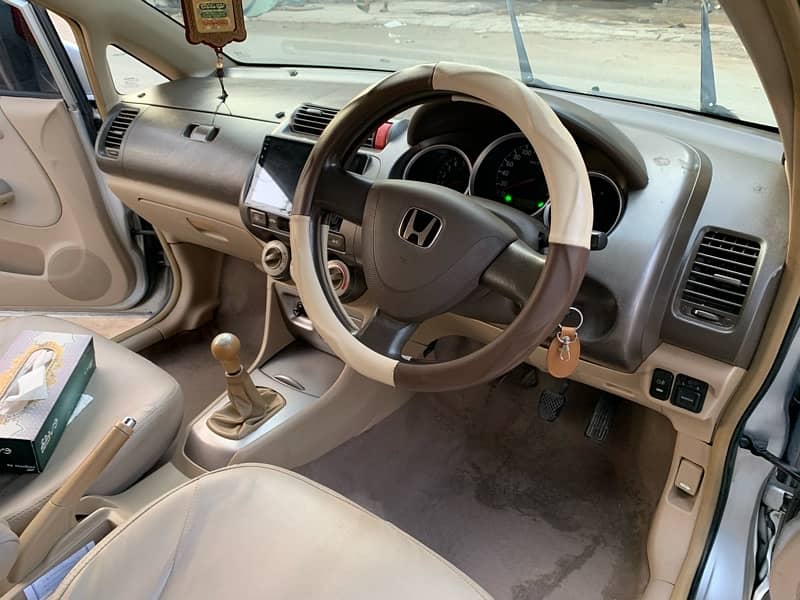 Honda City IDSI 2008 18