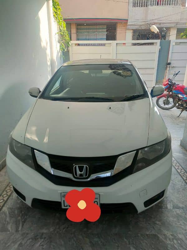 Honda City IVTEC 2011 1