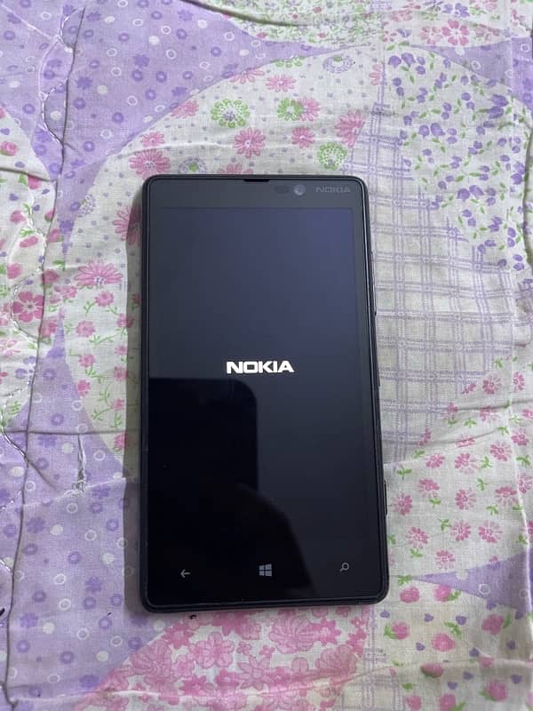 Nokia Lumia 820 16gb PTA Approved 1