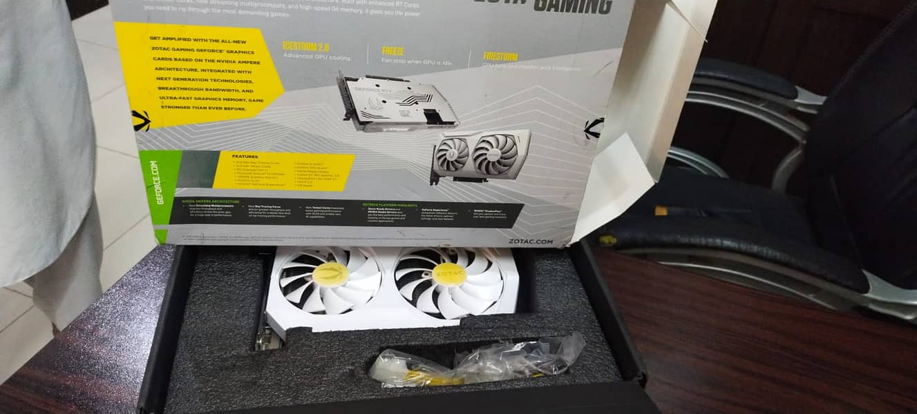 NVIDIA GeForce RTX 3070 - High-Performance GPU for Sale! 3