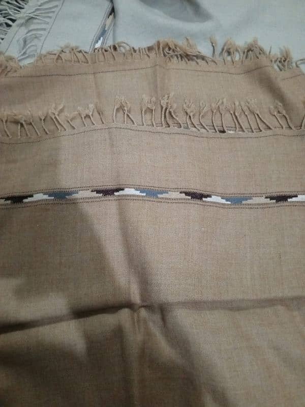 swat slampur shawls original Australian wool . 1