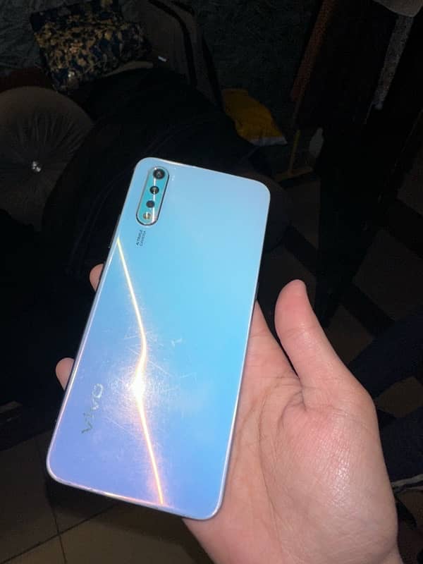 Vivo S1 PTA approve 4-128GB 2