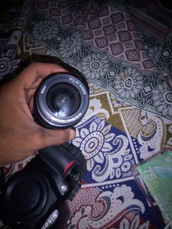 nikon D3100 3