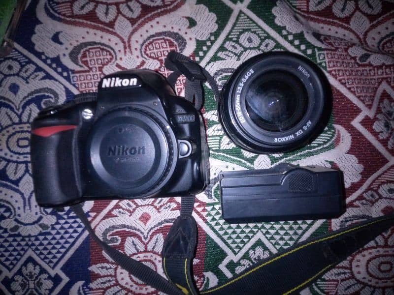 nikon D3100 4