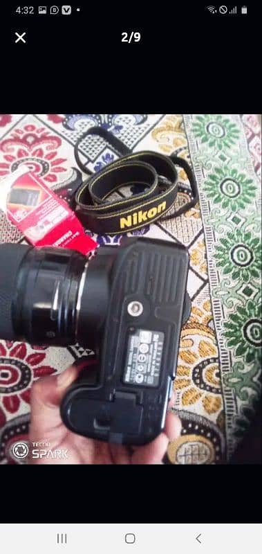 nikon D3100 10