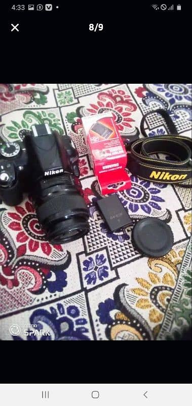 nikon D3100 11