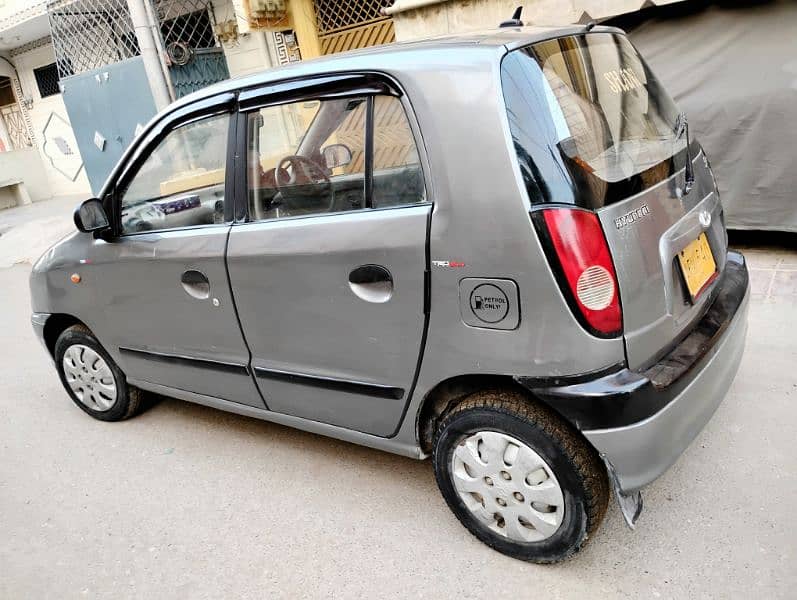 Hyundai Santro 2004 2