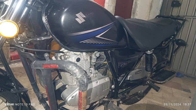 Suzuki 150 8