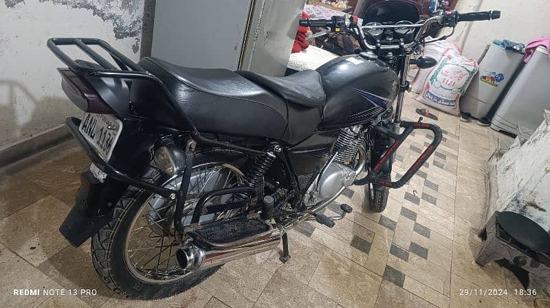 Suzuki 150 13