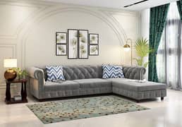 Sofa set\L shape sofa\6 seater sofa\wooden sofa\sofa cum bed