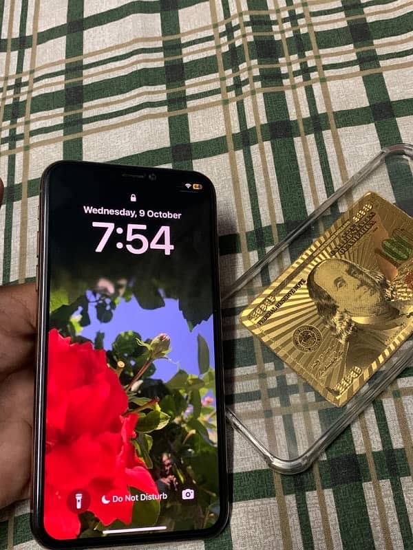 iphone xs! non pta Golden 0