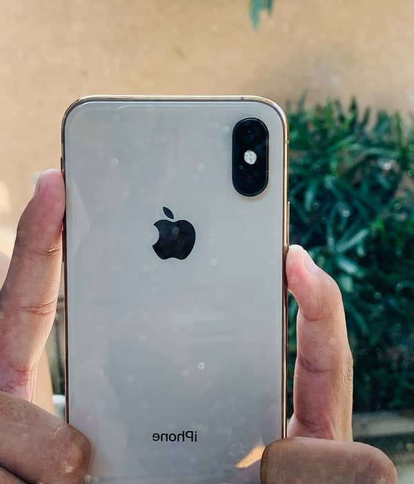 iphone xs! non pta Golden 1