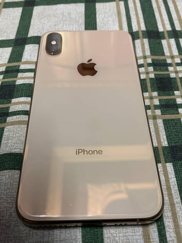 iphone xs! non pta Golden 3