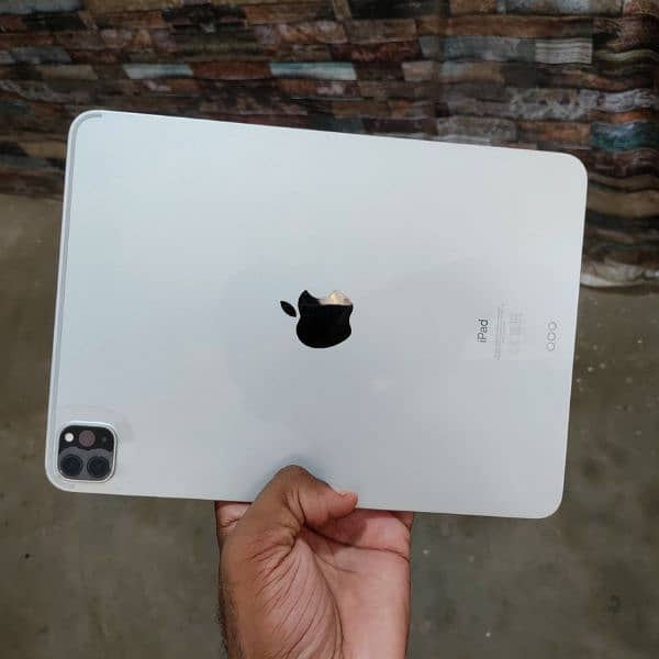 Ipad Pro M1 Chip 128GB 0