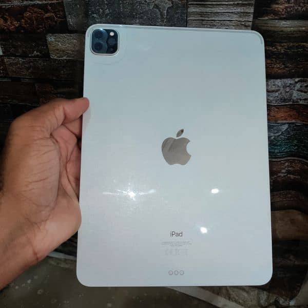 Ipad Pro M1 Chip 128GB 1