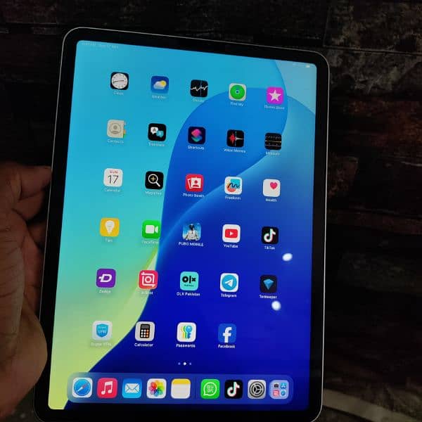 Ipad Pro M1 Chip 128GB 2