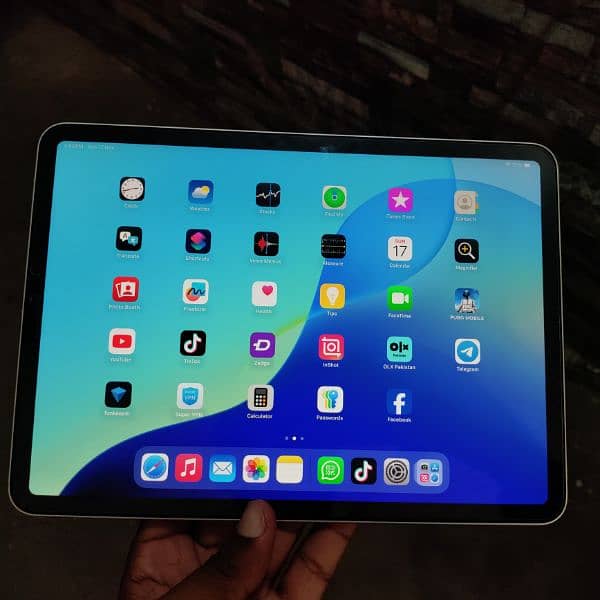 Ipad Pro M1 Chip 128GB 3