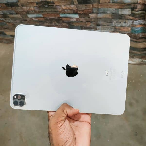 Ipad Pro M1 Chip 128GB 6