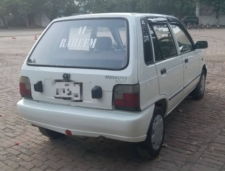 Suzuki Mehran VXR 2019 1