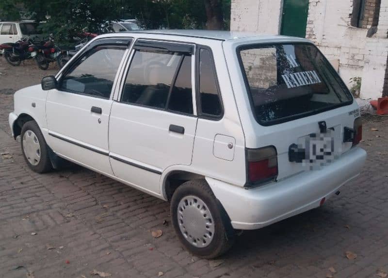 Suzuki Mehran VXR 2019 2