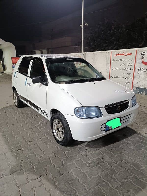 Suzuki Alto 2008 1