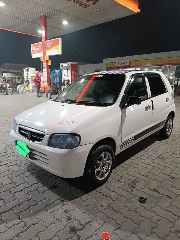 Suzuki Alto 2008 2