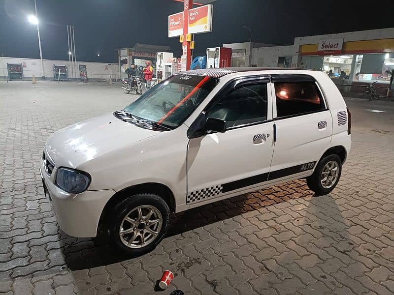 Suzuki Alto 2008 3