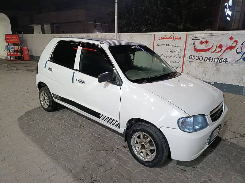 Suzuki Alto 2008 4